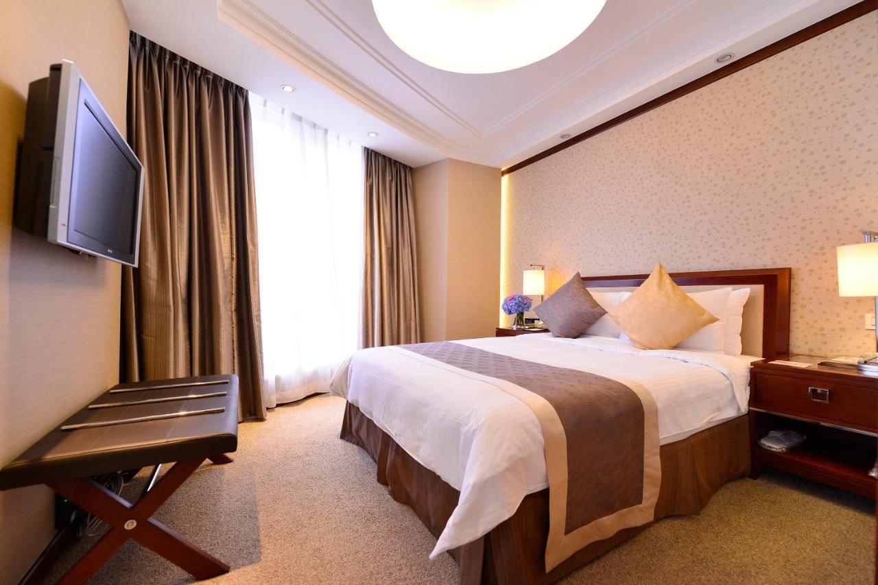 Chambre Lit King-Size Deluxe