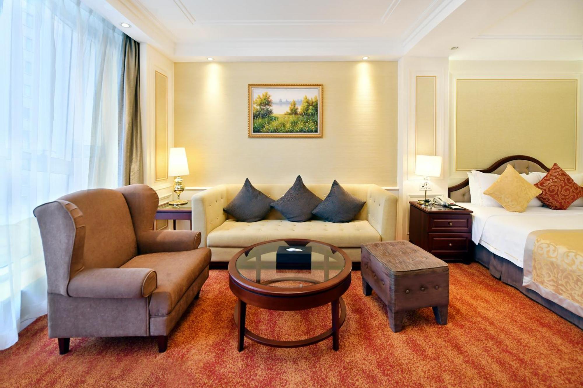 Chambre Exécutive Deluxe avec Lit King-Size