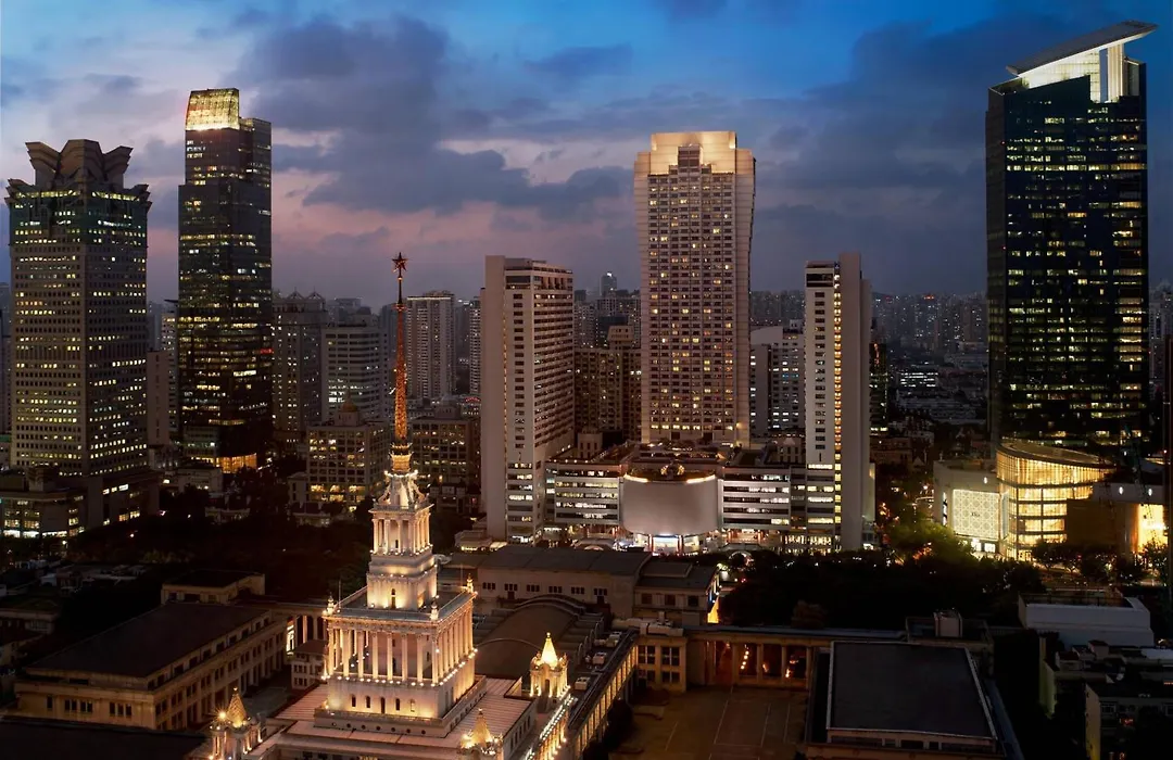 The Portman Ritz-Carlton Shanghai-1