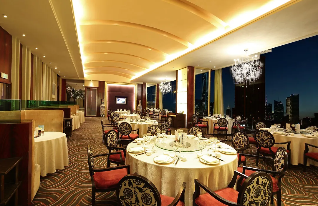 The Eton Hotel Shanghai-1