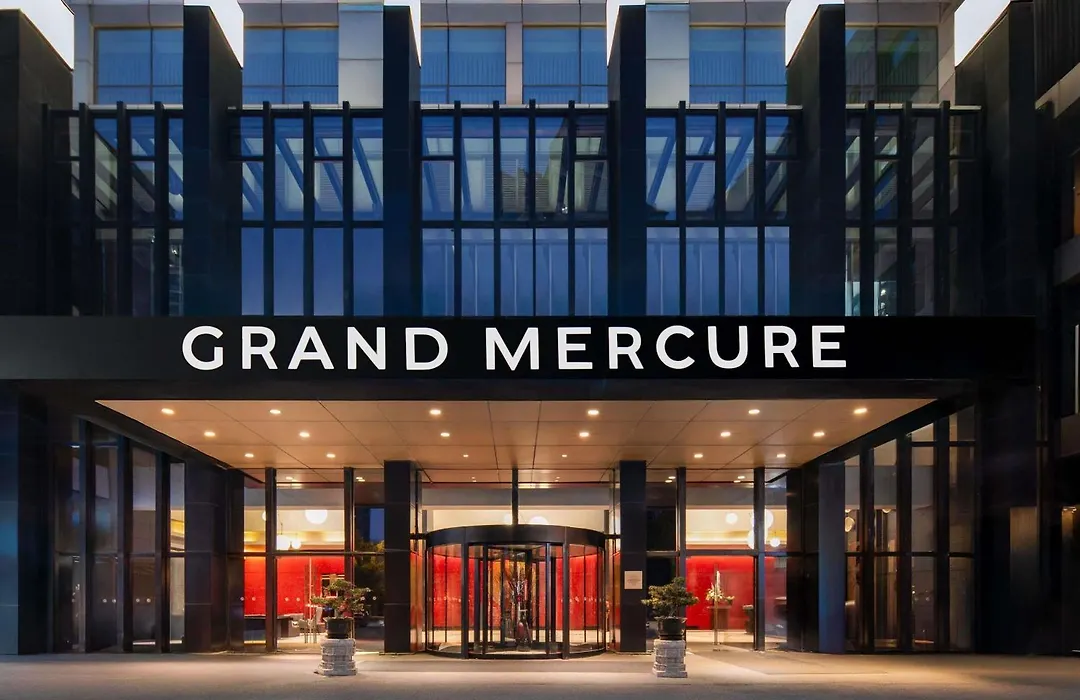 Grand Mercure Shanghai Century Park-1