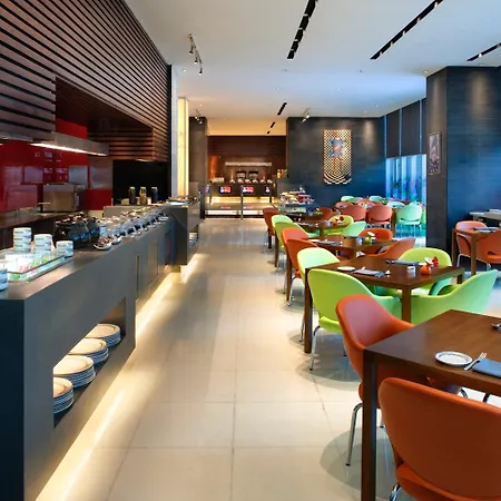 Grand Mercure Shanghai Century Park-2