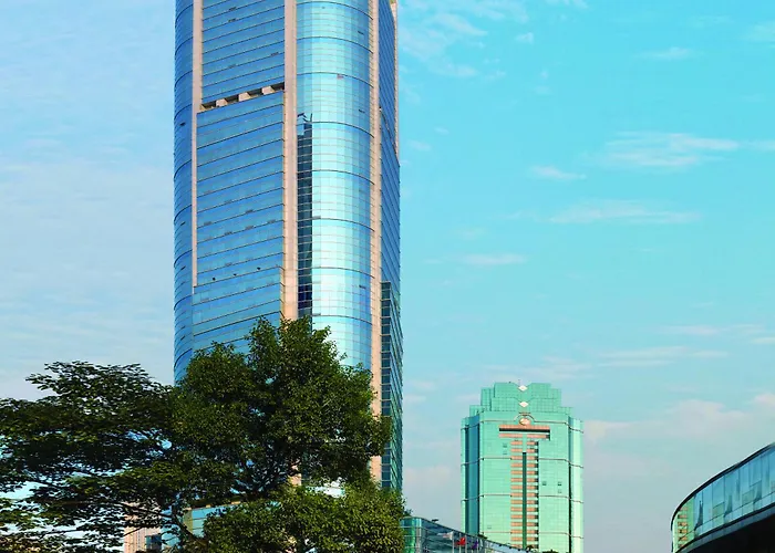 Jinling Purple Mountain Hotel Shanghai（Shanghai Grand Trustel Purple Mountain Hotel）