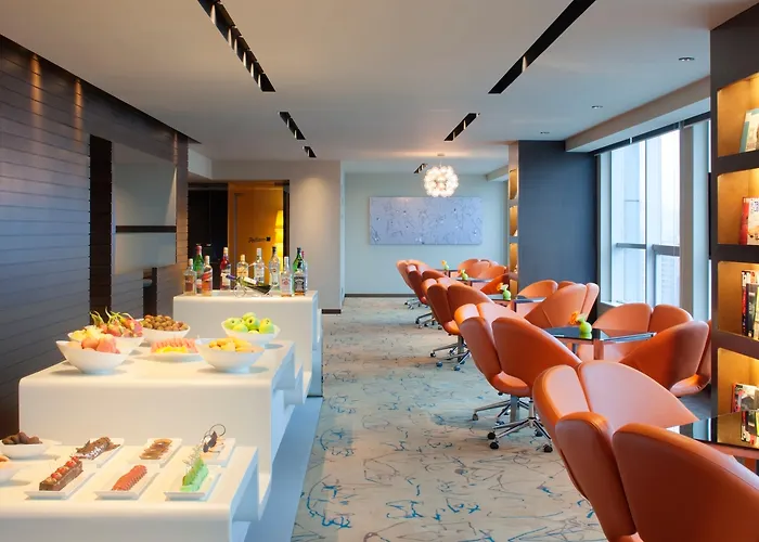 Grand Mercure Shanghai Century Park