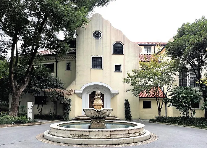 Shanghai Fenyang Garden Boutique Hotel