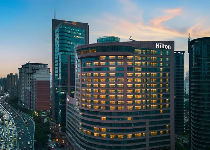 Hilton Shanghai City Center