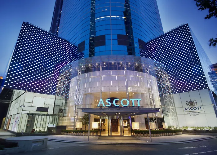 All Vacation Rentals Ascott Huai Hai Road Shanghai, Xintiandi