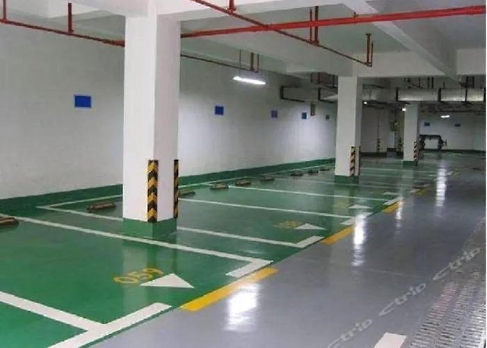 Vienna International Hotel Shanghai Hengshan Road