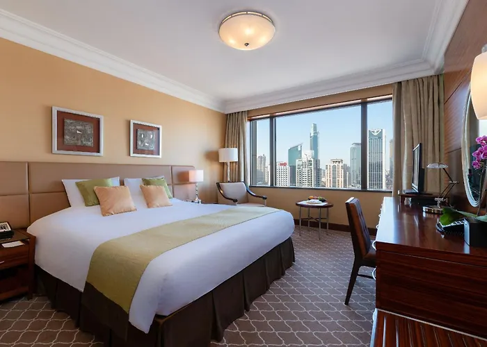 Okura Garden Hotel Shanghai