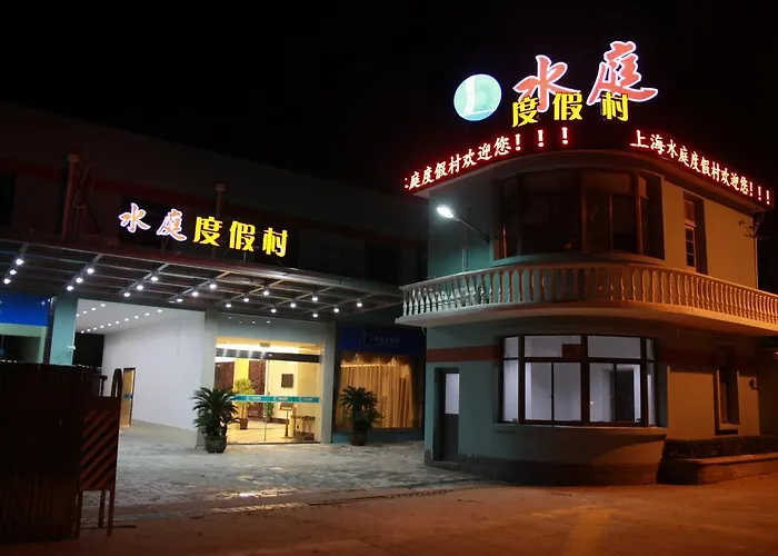Shanghai Shuiting Holiday Hotel