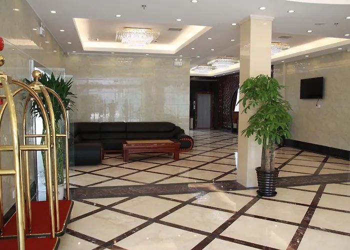 Shanghai Shuiting Holiday Hotel