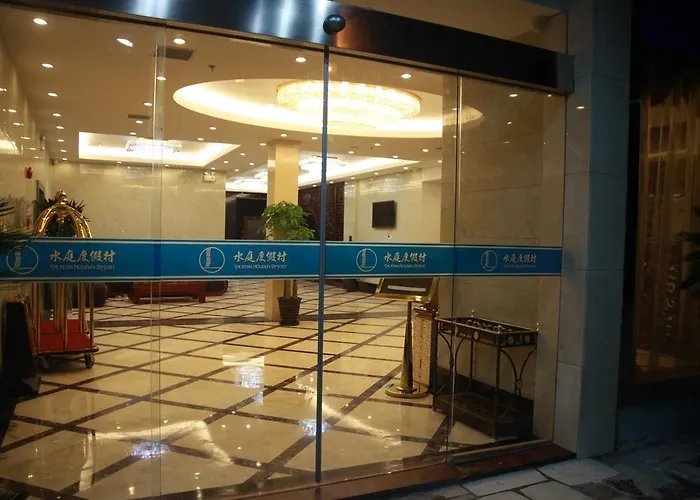 Shanghai Shuiting Holiday Hotel