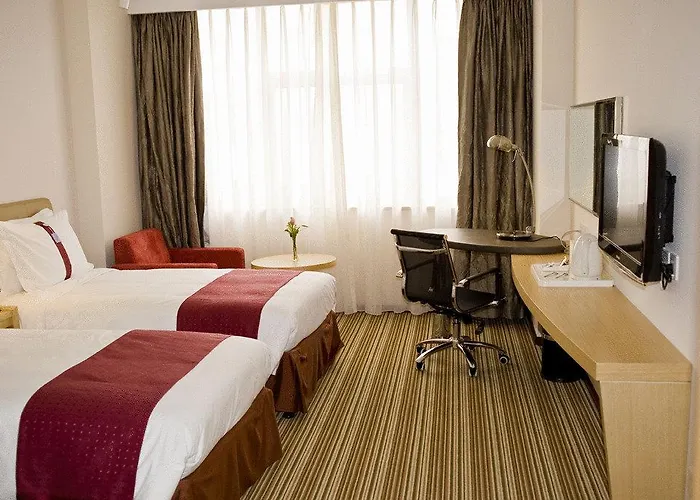 Holiday Inn Express Shanghai Sanlin