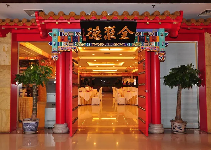 Jinling Purple Mountain Hotel Shanghai（Shanghai Grand Trustel Purple Mountain Hotel）