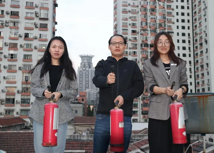 The Hostels Phoenix Shanghai-Laoshan